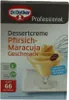 Dr.Oetker Krem deserowy brzoskwinia Podgląd zdjęcia produktu 4