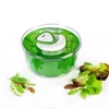 Zyliss Saladeslinger Easy Spin 2, diameter 26 cm, groen Productafbeelding-voorbeeld 4