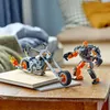 LEGO Marvel 76245 Robotický oblek a motorka Ghost Ridera Náhled obrázku produktu 25