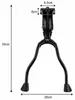 Fahrradständer Doppelständer Zentralständer Fahrrad Stopper Produktbild-Vorschau 10