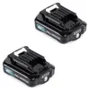 Kit di alimentazione Makita 12V con 2 batterie BL1021B da Anteprima dell’immagine prodotto 5