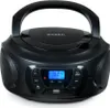 BigBen Kids Tragbares CD/Radio AU387278 USB/BT schwarz Produktbild-Vorschau 5