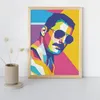 Malen nach Zahlen Bilder zum Malen - Portrait von Freddie Produktbild-Vorschau 2