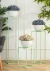 HowHomely Support de plantes moderne, tabouret à fleurs en Voir les images du produit 9