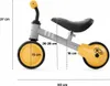 Kinderkraft bici di equilibrio CUTIE miele Anteprima dell’immagine prodotto 20