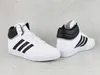 Sneakers Del Marchio Adidas Del Modello Hoops 4.0 Mid Anteprima dell’immagine prodotto 9