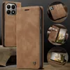 Xiaomi 15T Hülle - CaseMe 013 Klapphülle - Braun Produktbild-Vorschau 7