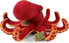 RAPPA Polpo di peluche 26 cm ECO-FRIENDLY Anteprima dell’immagine prodotto 1