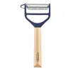 Opinel Schäler T-Duo aus Holz Blau Produktbild-Vorschau 4