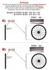 2 pneumatici per bicicletta Kenda K-1016, misura 54-406 (20 Anteprima dell’immagine prodotto 3