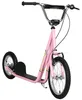 Trottinette pour enfants HOMCOM avec freins, 16/12 pouces, Voir les images du produit 1