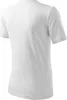 T-shirt męski na lato, 100% bawełna, bez nadruku, jednolity Podgląd zdjęcia produktu 6