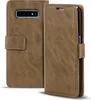 Retro tas voor Samsung Galaxy S10 Plus, portemonneetje, Productafbeelding-voorbeeld 1