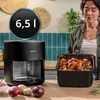 Cecotec Cecofry&Grill Duoheat 6500, Heißluftfritteuse, 6,5 Produktbild-Vorschau 9