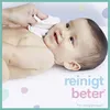 Lingettes pour bébé Pampers Fresh Clean - 1872 lingettes - Voir les images du produit 2