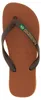HAVAIANAS Pantoletten aus Gummi in Braun Produktbild-Vorschau 10