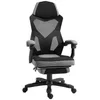 Vinsetto Chaise de bureau fauteuil gaming hauteur réglable Voir les images du produit 1