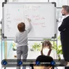 Duerté - Whiteboard XXL Magnetisch mit Markern - 100x70 CM Produktbild-Vorschau 4