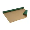Geschenkpapier Dunkelgrün 0,70 x 10 m, Kraftpapier - Produktbild-Vorschau 2