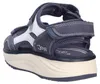 Joya Sandale Komodo II Blue JY111A, Nubukleder u. Produktbild-Vorschau 13