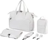 Brisby Wickeltasche – Schultertasche – Inkl. Produktbild-Vorschau 1