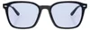 RAY-BAN 0RB4392D Sonnenbrille schwarz 66 Produktbild-Vorschau 2