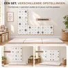 MAMOI® Klimmuur voor kinderkamers, klimrek en Productafbeelding-voorbeeld 8