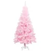 Albero di Natale artificiale rosa in diverse misure-150 cm Anteprima dell’immagine prodotto 2