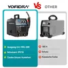 Elektroschweißgerät, 3-in-1 MIG/MMA/TIG Inverter Produktbild-Vorschau 10