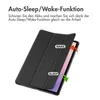 imoshion Libreria Trifold per Samsung Galaxy Tab S11 - Nero Anteprima dell’immagine prodotto 5