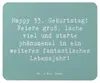 Mr. & Mrs. Panda Mousepad Spruch 33. Geburtstag - Produktbild-Vorschau 1