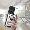 Outdoor Panzer Hülle Xiaomi Redmi Note 13 Pro 4G Handyhülle Produktbild-Vorschau 5