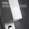 Maxkomfort Außenwandleuchte 1268E1-SN IP44 Up&Down mit Produktbild-Vorschau 7