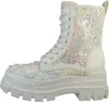 BUFFALO Damen Stiefel Aspha RLD Bloom Produktbild-Vorschau 14