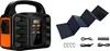 Denver PPS-42000 Tragbare Powerstation mit Solarpanel – Produktbild-Vorschau 1