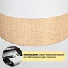 ZMH Stehlampe Wohnzimmer Stehleuchte Stoff Standlampe 3 Produktbild-Vorschau 9
