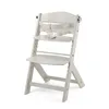 Drewniane krzesełko do karmienia Kinderkraft ENOCK 2w1, Podgląd zdjęcia produktu 5