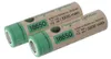 Two 18650 rechargeable batteries are shown against a white background. Náhľad obrázku produktu