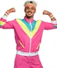 Schweißbänder Neon UV – 3er Set Stirnband & Armbänder für Produktbild-Vorschau 8