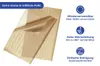 Dauer-Backfolie Braun 2er Set Produktbild-Vorschau 6