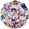 74 kusů K-Pop démon čarodějnice dívka & ďábel chlapec Náhled obrázku produktu 1
