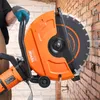 VEVOR 16"/40,6 cm Elektrische Betonsäge Nass/Trocken Säge Produktbild-Vorschau 8