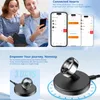 Prsteň inteligentný TRINITY smart ring SR01 white size 8 Náhľad obrázku produktu 9