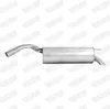 WALKER 21496 Endschalldämpfer für FIAT STILO (192) Auspuff Produktbild-Vorschau 1