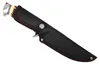 Coltello da Outdoor ZM-40845 - Lama Fissa Marrone per Anteprima dell’immagine prodotto 2