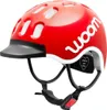 WOOM Ready Kinder Fahrrad Helm rot S (50-53) Produktbild-Vorschau 4