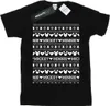 Disney - T-Shirt für Damen BI36394 (S) (Schwarz) Produktbild-Vorschau 1