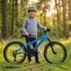 Kinderfahrrad 20 Zoll MTB mit Alurahmen - Ideales Geschenk Produktbild-Vorschau 13