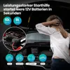 Siltcon® Starthilfe Powerbank für Auto – 4000 A, 24.000 mAh Produktbild-Vorschau 3