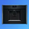 Neff N 90, Einbau Kaffeevollautomat, Edelstahl CL4TT11N0 Produktbild-Vorschau 8